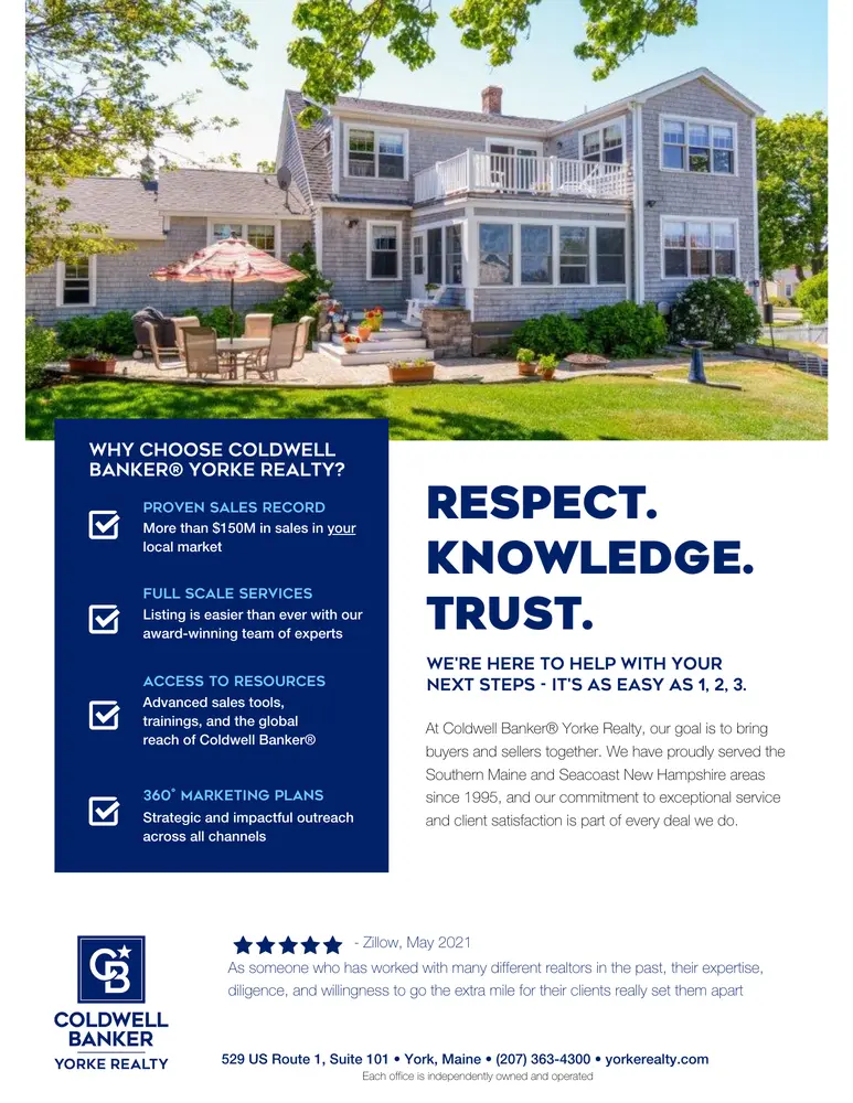 Coldwell Banker Realty brand mark